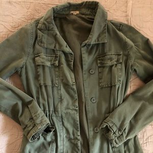 Urban Outfitters Army Jacket